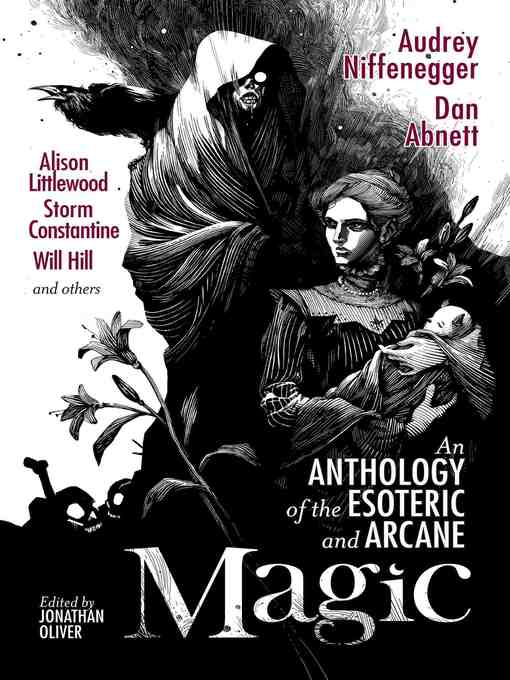 Title details for Magic by Audrey Niffenegger - Available